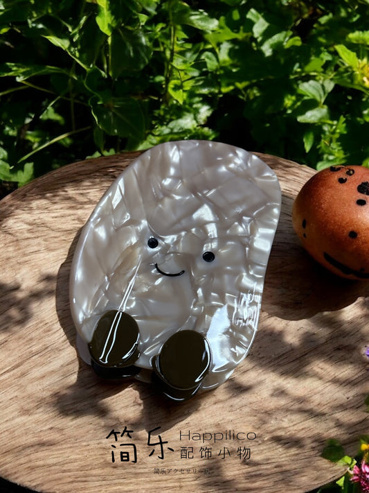 Kawaii Acetate Claw Series - Potato Claw